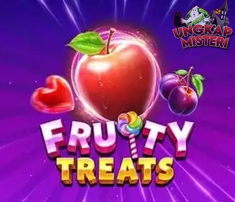 Fruity Treats 4 Step by Step Biar Super Terus